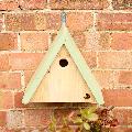 RSPB Lodge nest box classic apex product photo front T