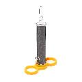 Goldfinch mini nyjer seed feeder product photo front T