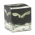 Mint, pine, cedarwood & patchouli candle by Heaven Scent product photo ai5 T
