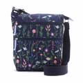 RSPB Wildflower organic cotton cross-body bag product photo default T
