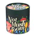 'Not mushroom' game product photo side T