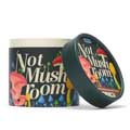 'Not mushroom' game product photo back T