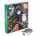 Owls at dawn jigsaw puzzle, 1000-piece product photo default T