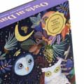 Owls at dawn jigsaw puzzle, 1000-piece product photo front T