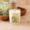 Bergamot, lemon & grapefruit vegan candle by Heaven Scent product photo default T