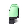 RSPB Puffin Jr children's binoculars, light green product photo front T