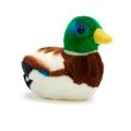 RSPB soft toy singing Mallard product photo default T