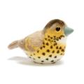 RSPB singing Song Thrush soft toy product photo default T