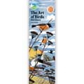 RSPB The art of birds calendar 2027 product photo default T