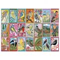 RSPB British songbirds jigsaw puzzle, 1000-piece product photo side T