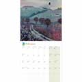RSPB Charming countryside calendar 2027 product photo side T