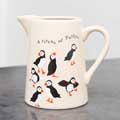 RSPB Circus of Puffins jug product photo default T