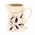 RSPB Circus of Puffins jug product photo side T