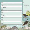 RSPB Family organiser calendar 2027 product photo side T