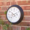 RSPB Garden wall clock product photo side T
