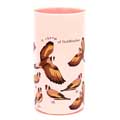 RSPB Goldfinch bird vase, Flock collection product photo side T