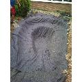 RSPB Pond liner kit, 2m x 2m product photo side T