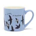 RSPB Swallows mug, Flock collection product photo default T