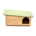 RSPB Silhouette hedgehog home product photo back T