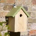 RSPB Silhouette classic apex nest box product photo default T