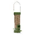 Classic easy-clean® small seed feeder with 1.8kg sunflower hearts product photo side T
