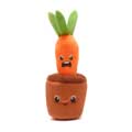 Surprise carrot soft toy product photo default T