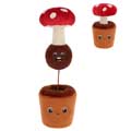 Surprise mushroom soft toy product photo default T
