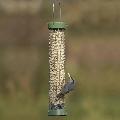RSPB Ultimate easy-clean® suet pellet and peanut feeder  - medium product photo back T