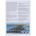 Wetland birds identifier chart - RSPB ID Spotlight series product photo back T