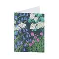 White blossom A6 notecards, pack of 12 product photo ai4 T
