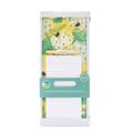 Bees & blossom magnetic memo pad product photo default T