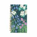 Bees & bluebells password book product photo default T