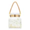 Wildflower meadow candle lantern product photo ai4 T