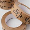 Wildflower eco-friendly paper tape product photo front T
