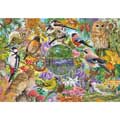 RSPB Wings in the wild 4x 500-piece jigsaw set product photo ai5 T