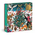 Woodland merrymakers jigsaw puzzle, 500-piece product photo back T