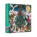 Woodland merrymakers jigsaw puzzle, 500-piece product photo front T
