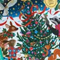 Woodland merrymakers jigsaw puzzle, 500-piece product photo ai4 T