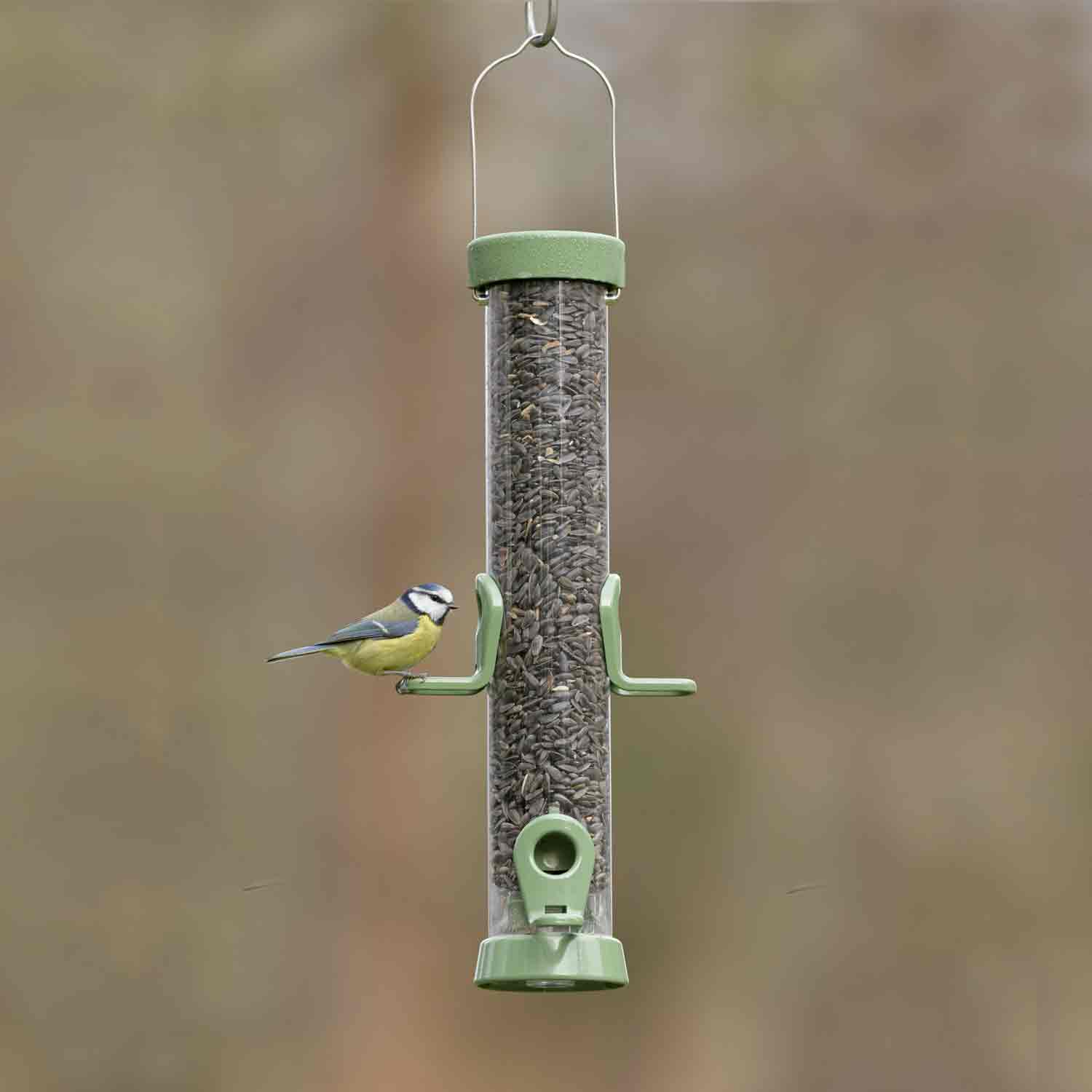 RSPB Ultimate easy-clean® seed bird feeder, medium product photo